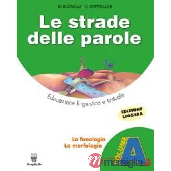 STRADE DELLE PAROLE LIBRO DIGITALE