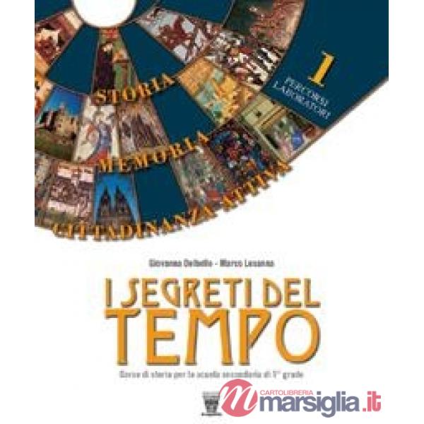 SEGRETI DEL TEMPO 1 LIBRO DIGITALE