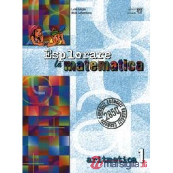 ESPLORARE LA MATEMATICA 2 LIBRO DIGITALE