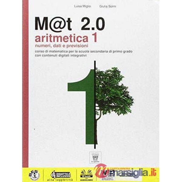 MAT (M@T) 2.0 - ARITMETICA 1 - 2015 V/S