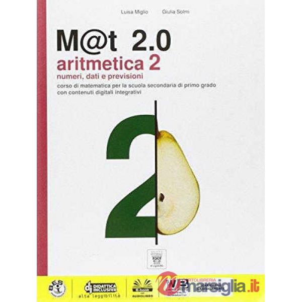 MAT 2.0 - ARITMETICA 2 VEND. SING.