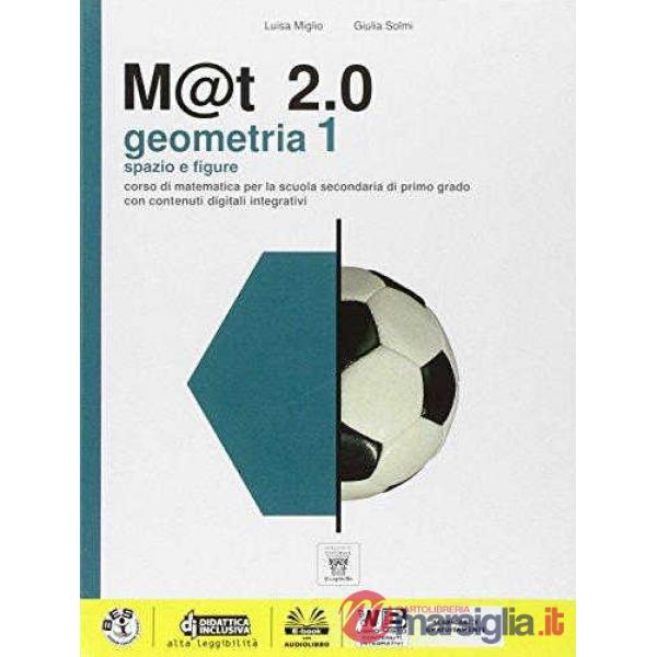 MAT (M@T) 2.0 - GEOMETRIA 1 V/S