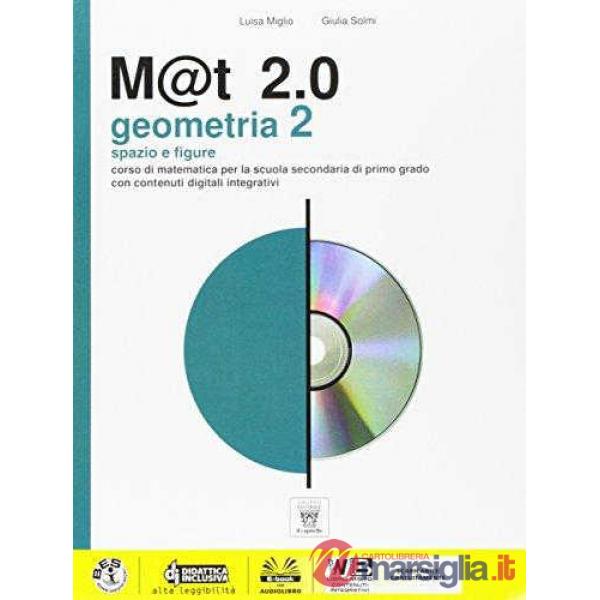 MAT 2.0 - GEOMETRIA 2 VEND. SING.