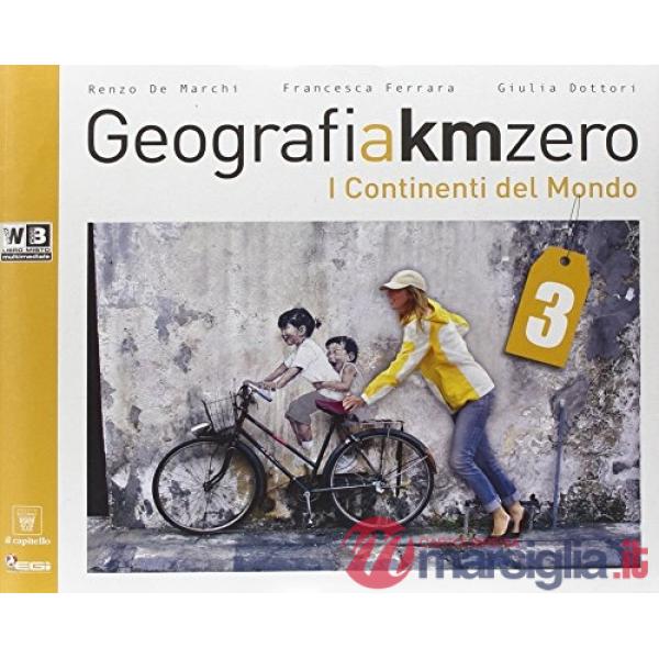 GEOGRAFIAKMZERO 3 + ATLANTE