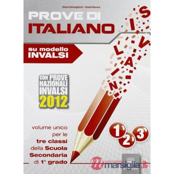 PROVE DI ITALIANO UNICO