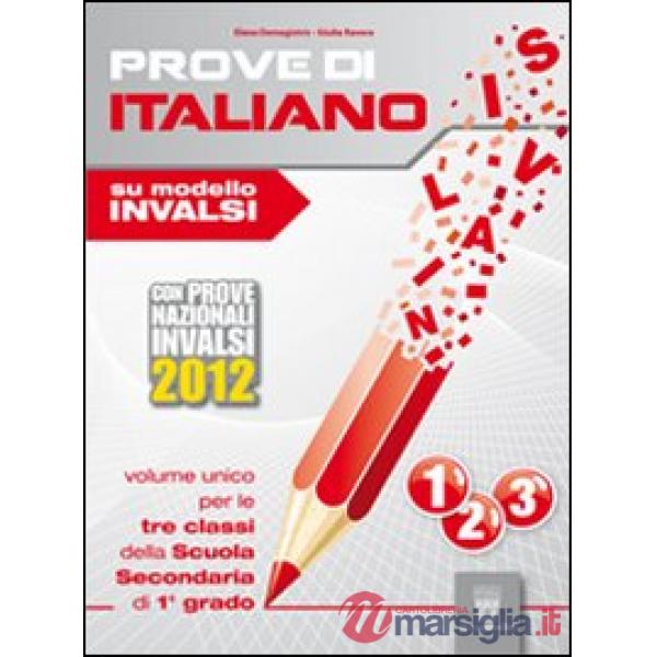 PREP.PROVE INVALSI ITALIANO 1 '13