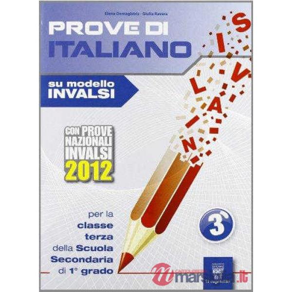 PREP.PROVE INVALSI ITALIANO 3 '13