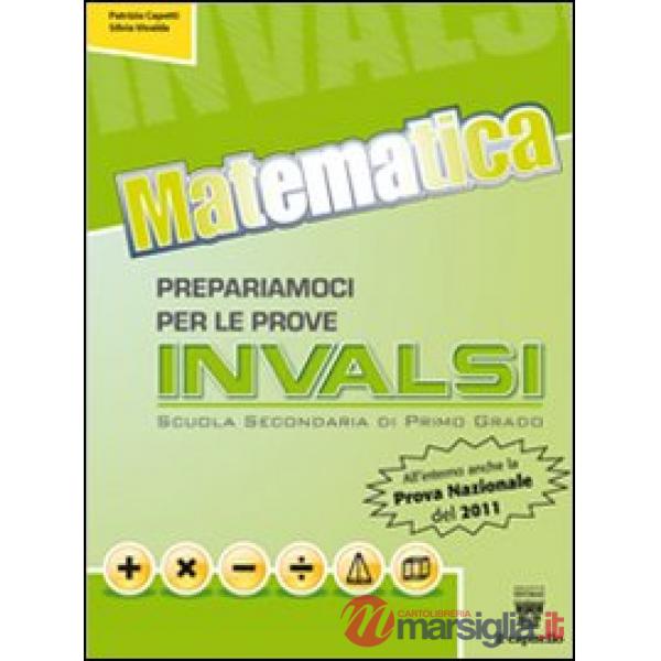 PREP.PROVE INVALSI MATEM. UNICO '13