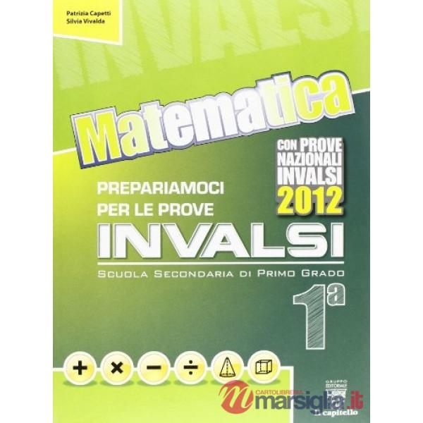 PREP. PROVE INVALSI MATEM. 1 '13
