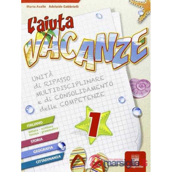 L'AIUTAVACANZE 1 + NARRATIVA