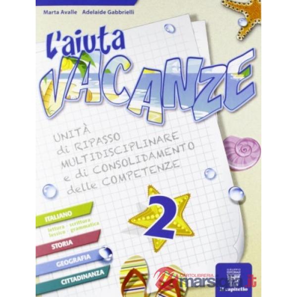 AIUTAVACANZE 2 ITALIANO + NARRATIVA