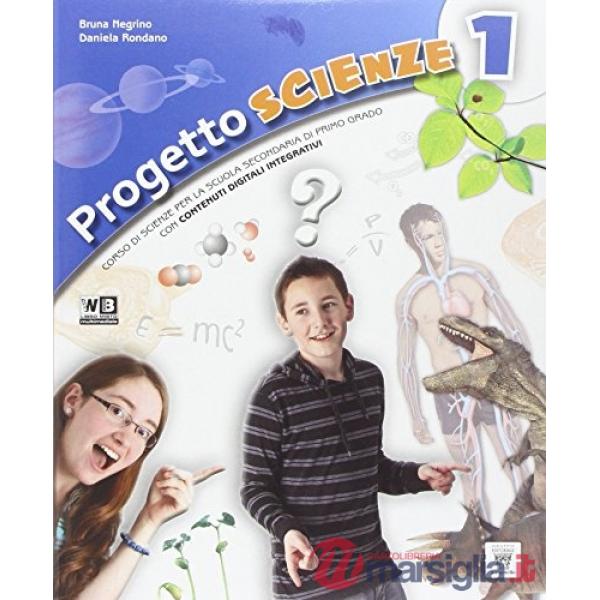 PROGETTO SCIENZE 1 VEND. SING.