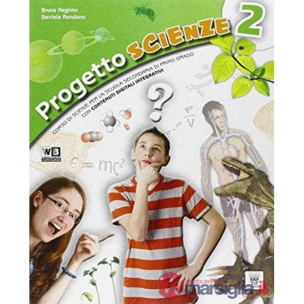 PROGETTO SCIENZE 2 - VOLUME
