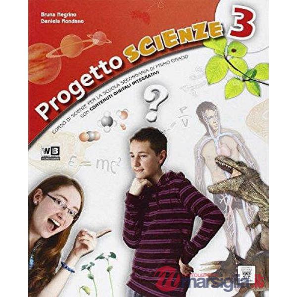 PROGETTO SCIENZE 3 - VOLUME