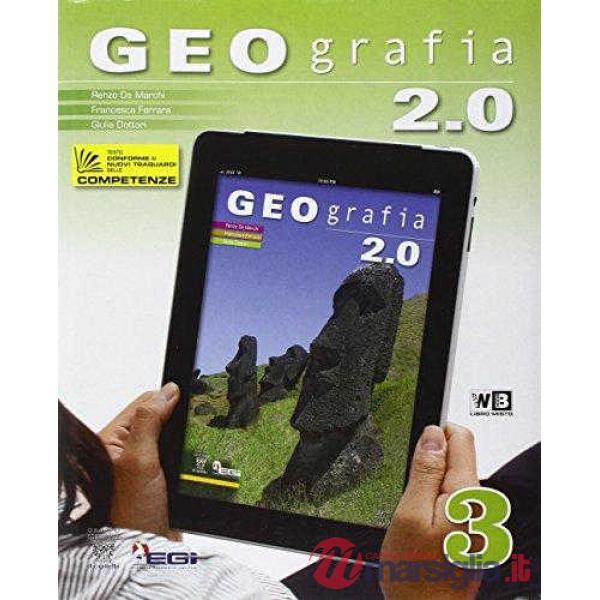 GEOGRAFIA 2.0 3 COMPLETO