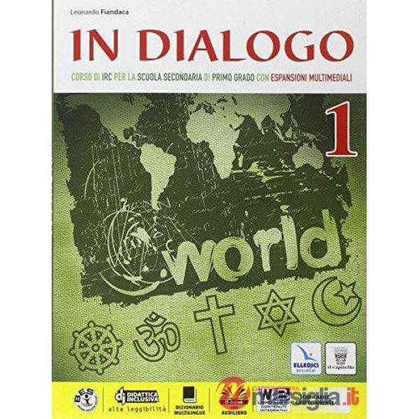 IN DIALOGO 1 + E-BOOK