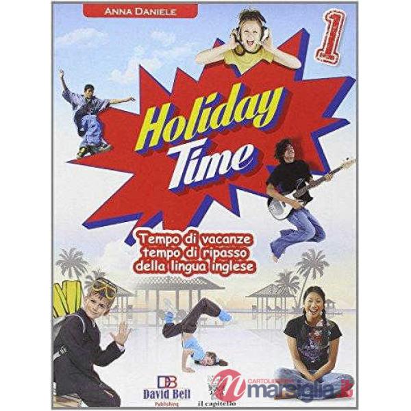 HOLIDAY TIME 1 + CD