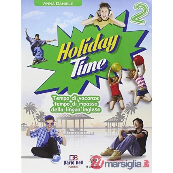 HOLIDAY TIME 2 + CD