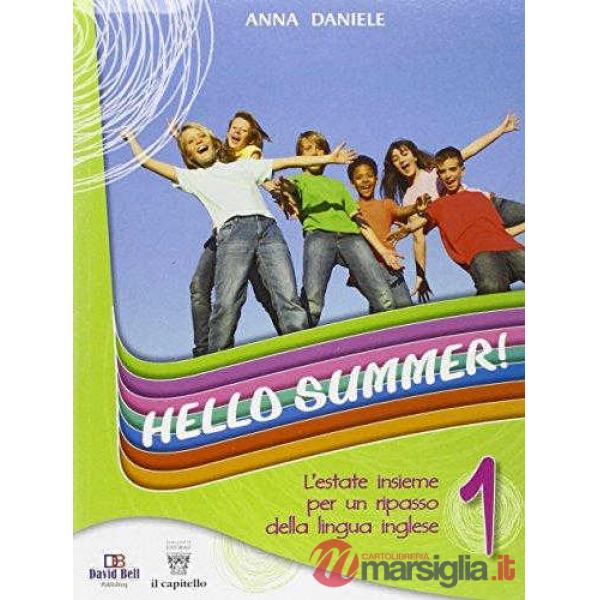 HELLO SUMMER 1 + CD