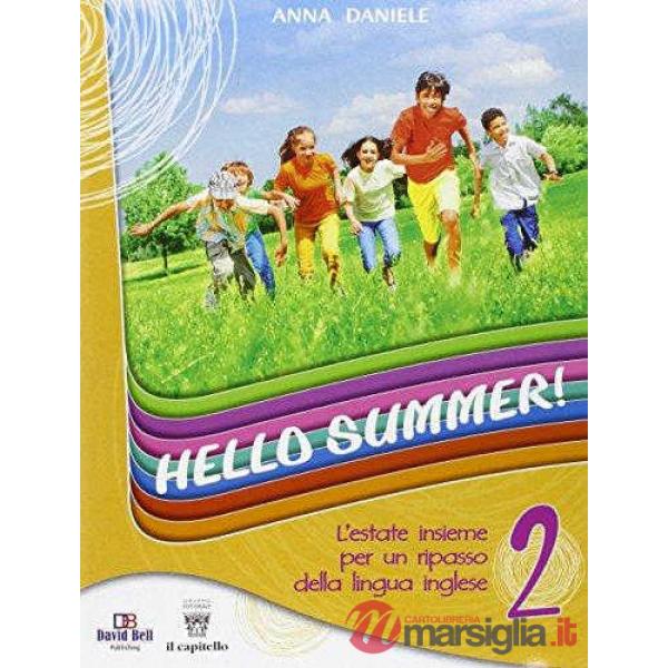 HELLO SUMMER 2 + CD