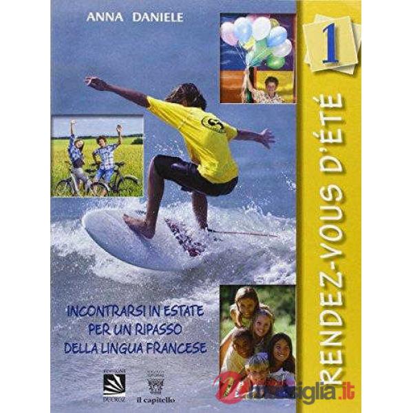 RENDEZ - VOUS D'ETE 1 + CD