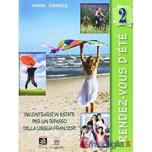 RENDEZ - VOUS D'ETE 2 + CD
