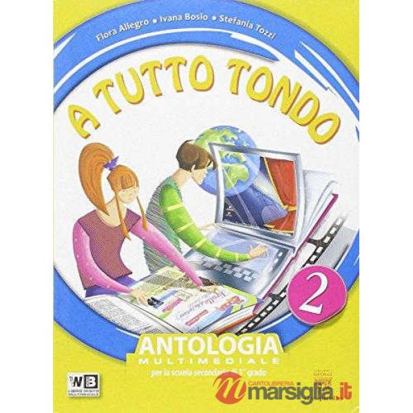 A TUTTO TONDO 2 (A + B + C + DIG.)