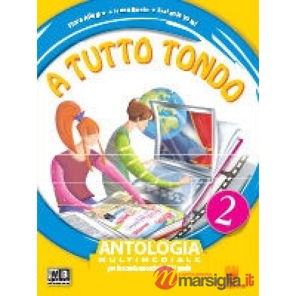 TUTTO TONDO 2 LIBRO DIGITALE