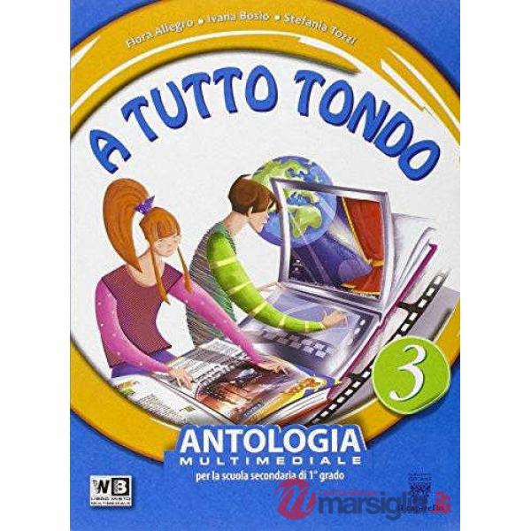 A TUTTO TONDO 3 (A + B + DIGITALE)
