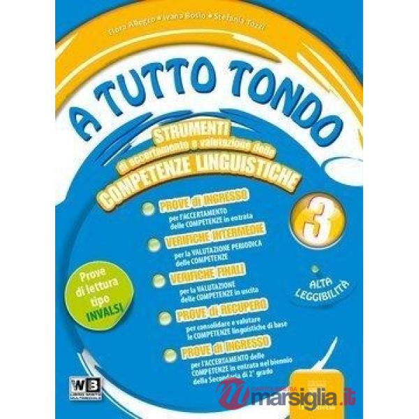 TUTTO TONDO 3 LIBRO DIGITALE DIGITALE