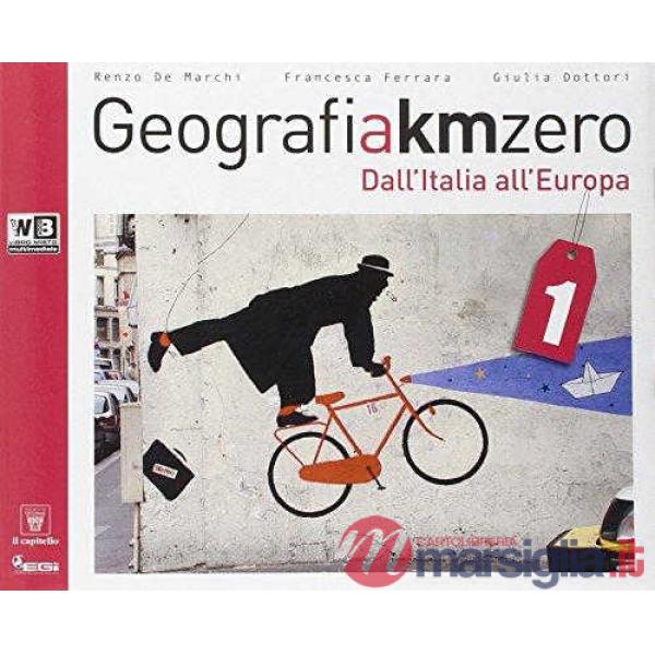 GEOGRAFIAKMZERO - VOL.1 + ATL + DVD D