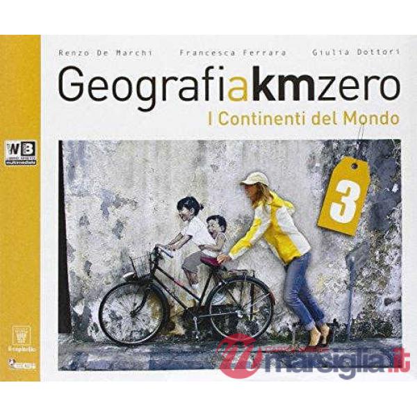 GEOGRAFIAKMZERO - VOL.3 + ATL + DVD DIG.