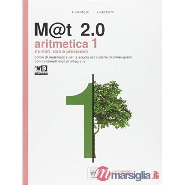 MAT (M@T) 2.0 - ARITMETICA 1 + GEOMETRIA 1