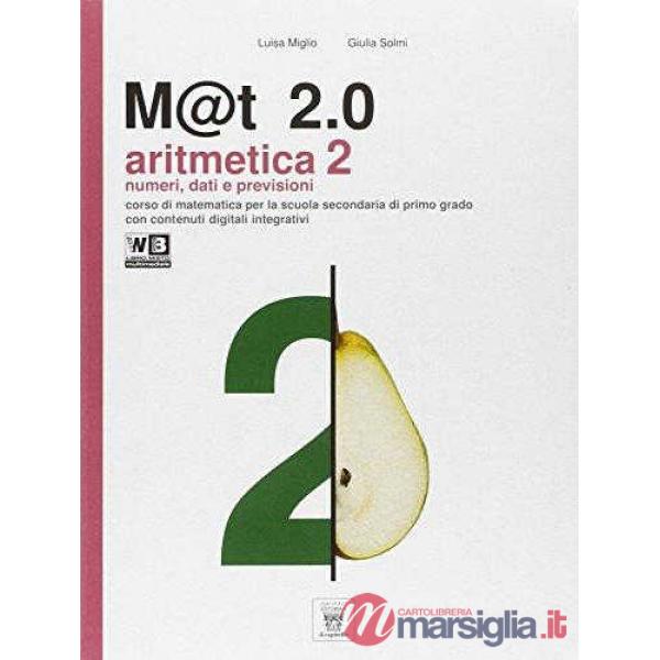 MAT (M@T) 2.0 (ARITMETICA 2 + GEOMETRIA 2)