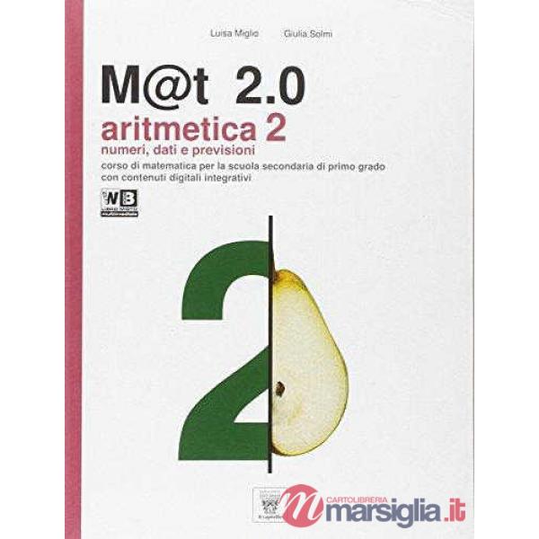 MAT (M@T) 2.0 (ARITMET 2 + GEOMET 2 + DIG.)