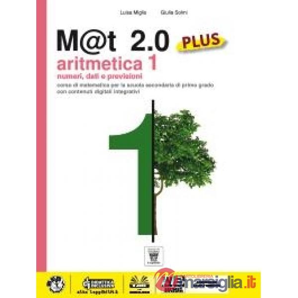 MAT (M@T) 2.0 VOL 1 LIBRO DIGITALE