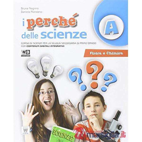 PERCHE DELLE SCIENZE (3VOLL + DIGI)