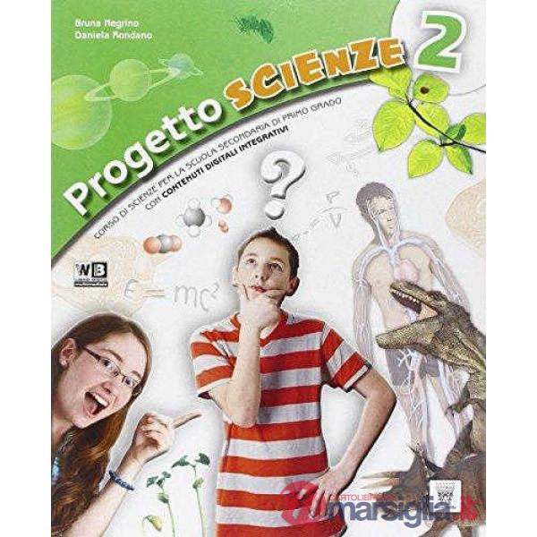 PROGETTO SCIENZE 2 (TEX + DIGIT)