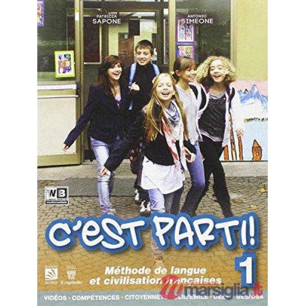 C'EST PARTI 1 - KIT