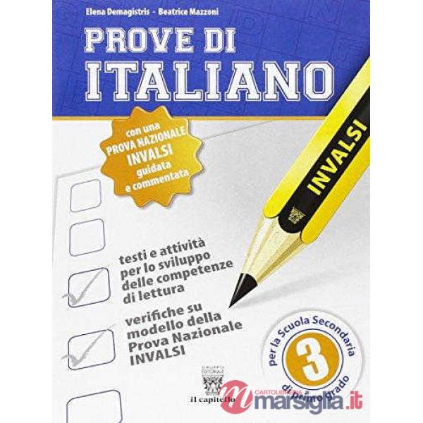 PREP. PROVE INVALSI ITALIANO 3 '16