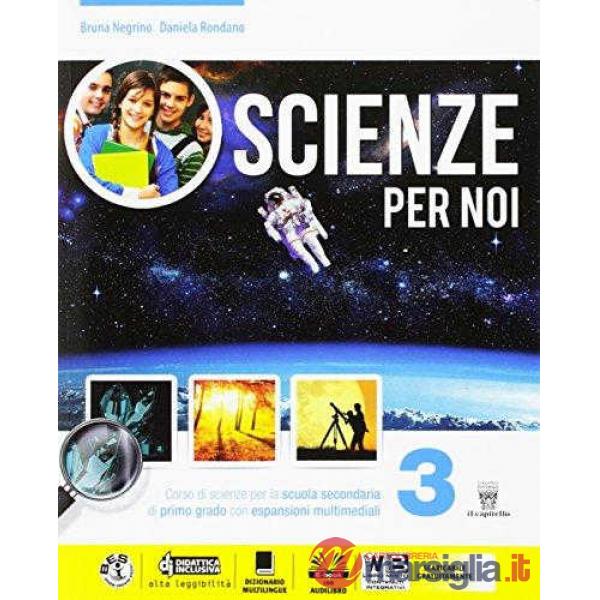 SCIENZE PER NOI 3