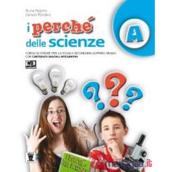 PERCHE SCIENZE ED. BLU DIGITALE
