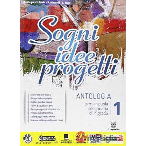 SOGNI - IDEE - PROGETTI 1 + COMP. + MITO