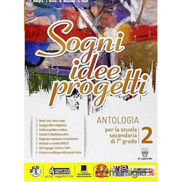 SOGNI - IDEE - PROGETTI 2 + COMP. + LETT