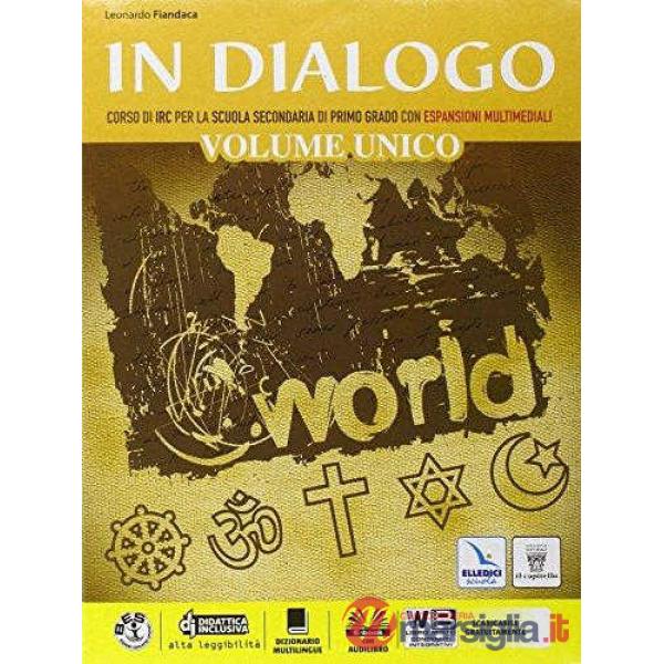 IN DIALOGO UNICO + E-BOOK