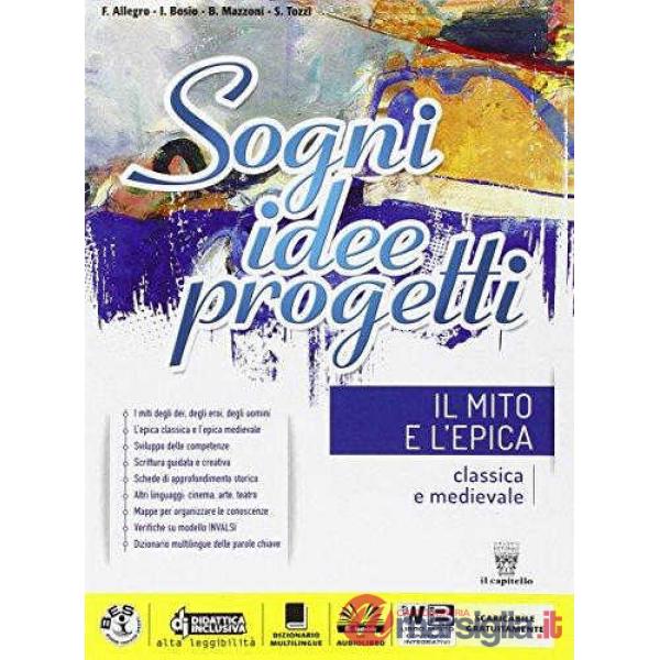 SOGNI, IDEE, PROGETTI 1 - MITO V.S