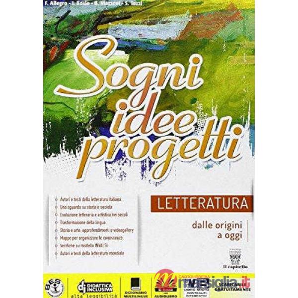SOGNI - IDEE - PROGETTI 2 - LETT. (V.S)
