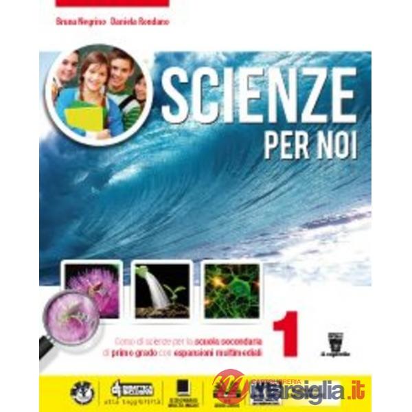 SCIENZE PER NOI 1 DIGITALE