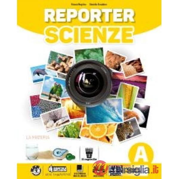 REPORTER SCIENZE DIGITALE