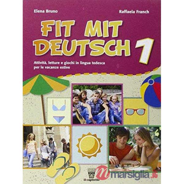 FIT MIT DEUTSCH 1 KIT